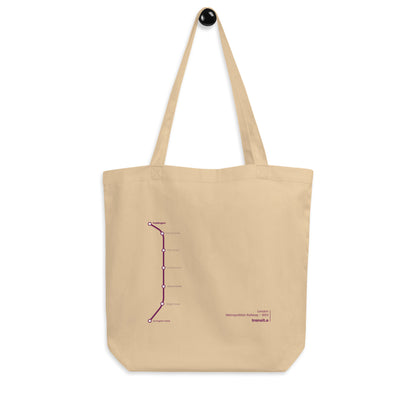 tote bag  | London 1863